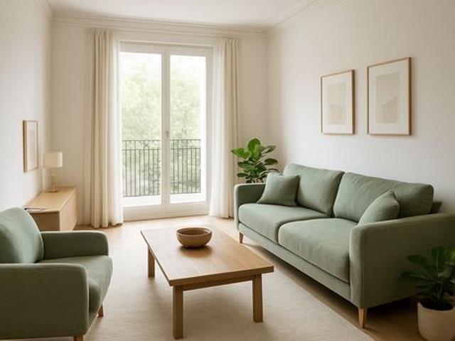 Appartement 3 pièces 72 m²