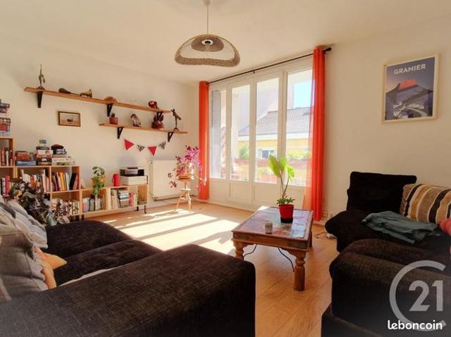 Appartement 3 pièces 72 m²