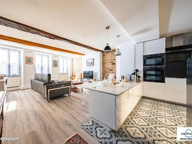 Appartement 3 pièces 72 m²