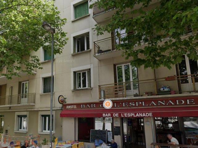 Appartement 3 pièces 72 m²
