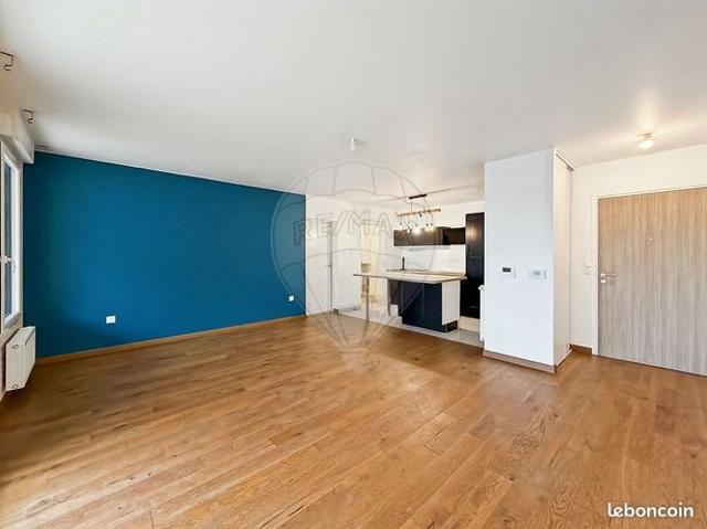 Appartement 3 pièces 72 m²