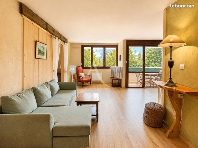 Appartement 3 pièces 72 m²