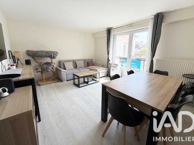 Appartement 3 pièces 72 m²