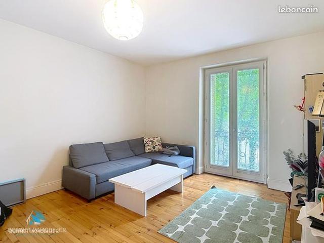 Appartement 3 pièces 72 m²