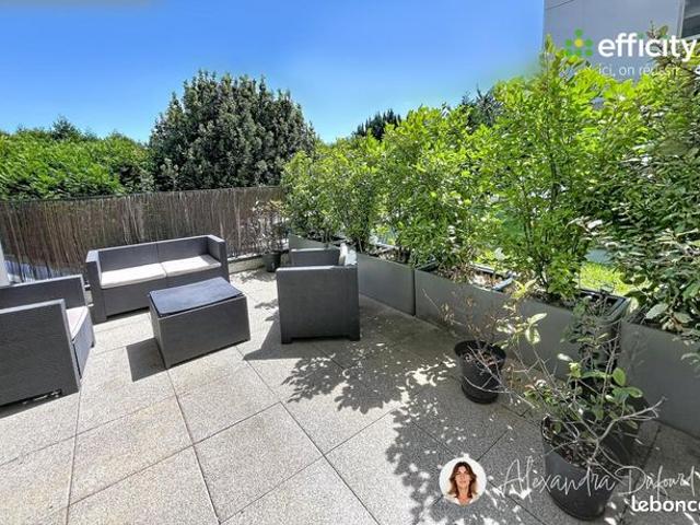 Appartement 3 pièces 72 m²
