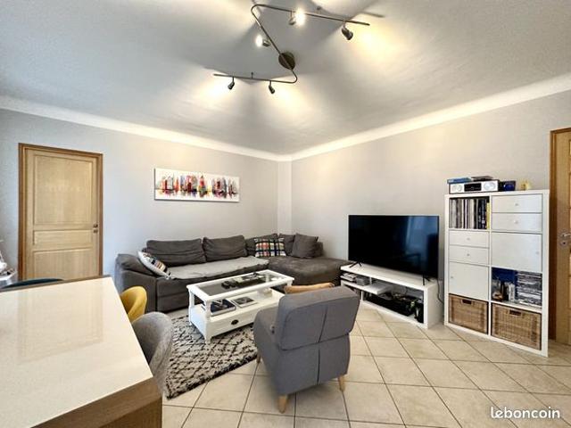 Appartement 3 pièces 72 m²