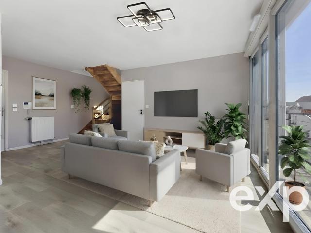 Appartement 3 pièces 72 m²