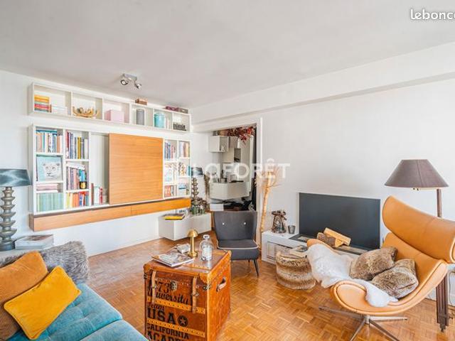 Appartement 3 pièces 72 m²