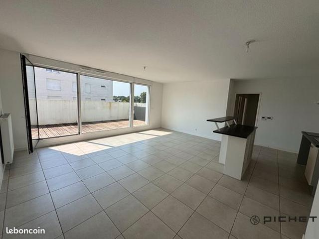 Appartement 3 pièces 72 m²