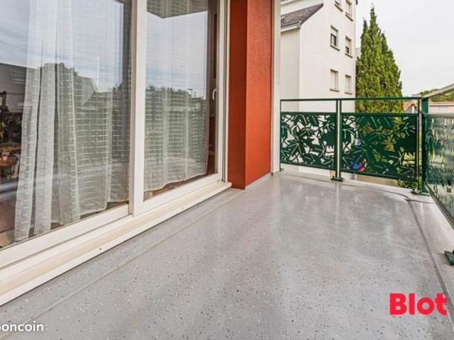 Appartement 3 pièces 72 m²