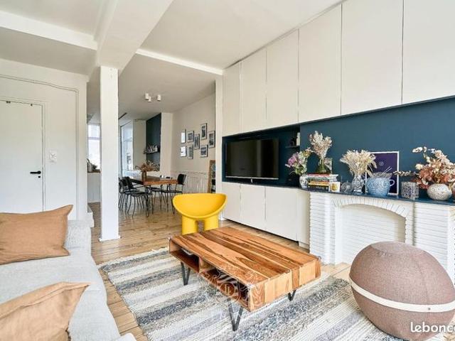 Appartement 3 pièces 72 m²