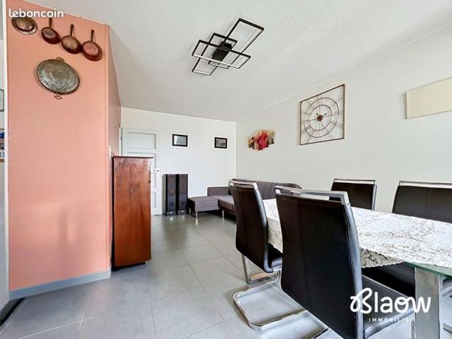 Appartement 3 pièces 72 m²