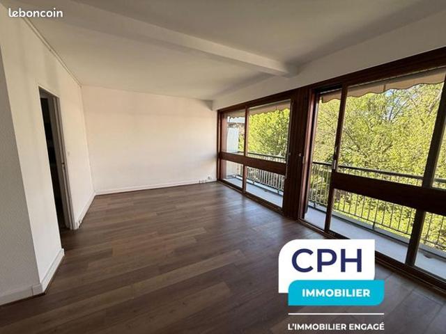 Appartement 3 pièces 72 m²
