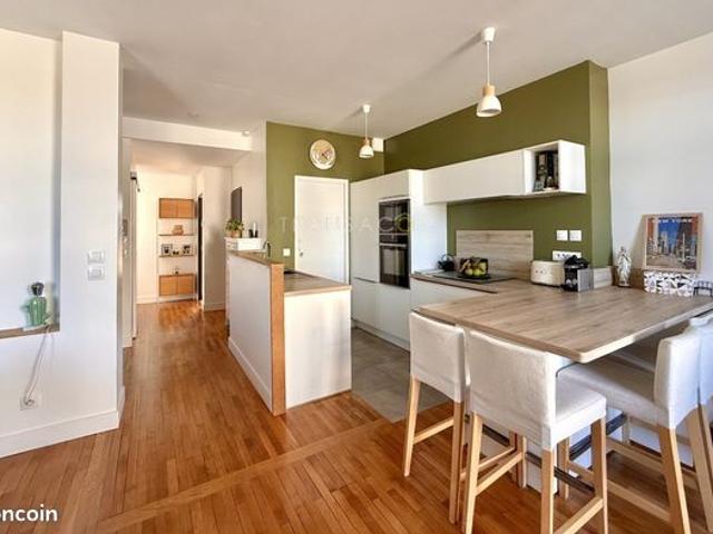 Appartement 3 pièces 72 m²