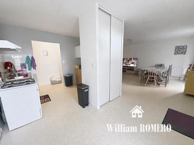 Appartement 3 pièces 72 m²