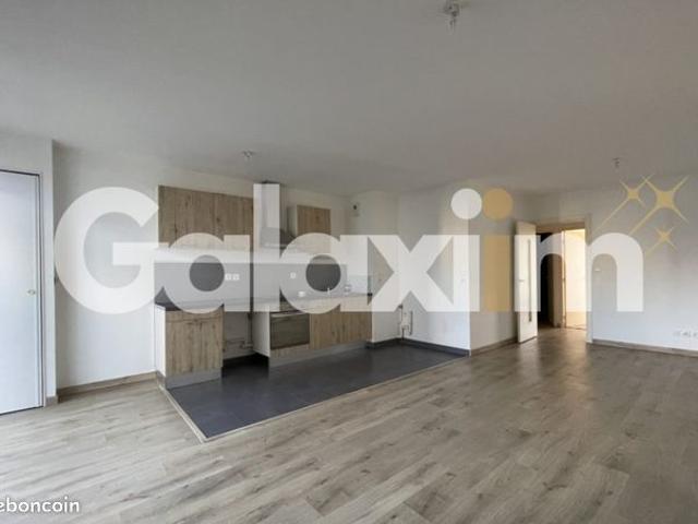 Appartement 3 pièces 72 m²