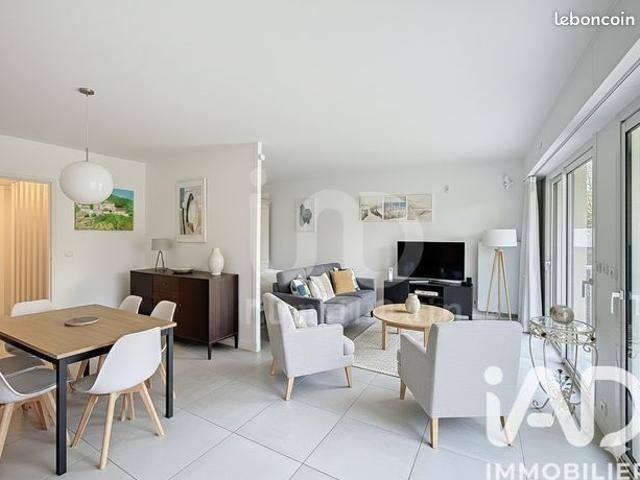 Appartement 3 pièces 72 m²