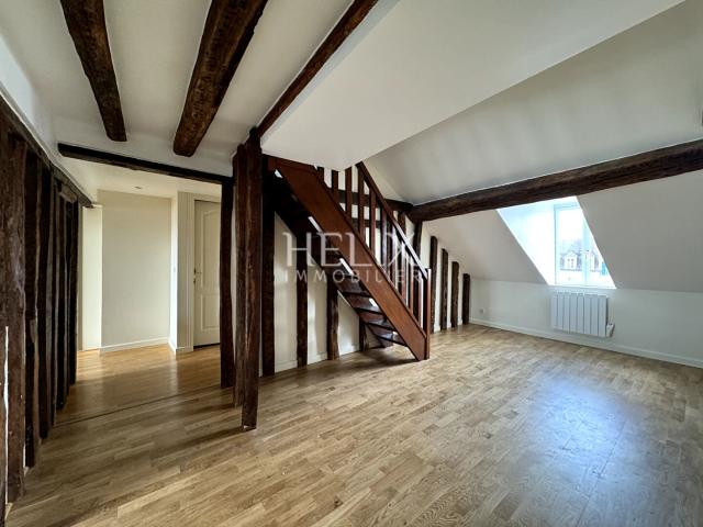 Appartement 3 pièces 72 m²