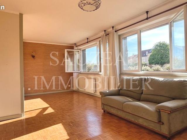 Appartement 3 pièces 72 m²