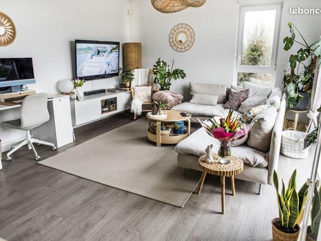 Appartement 3 pièces 72 m²