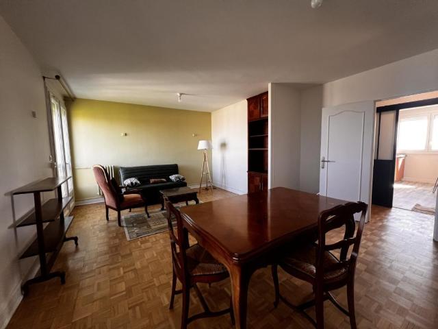Appartement 3 pièces 72 m²