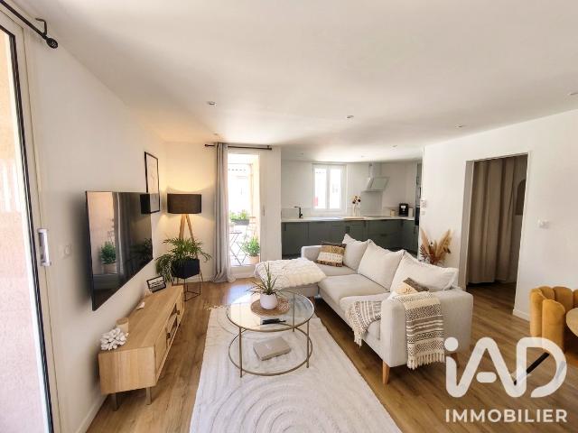 Appartement 3 pièces 72 m²