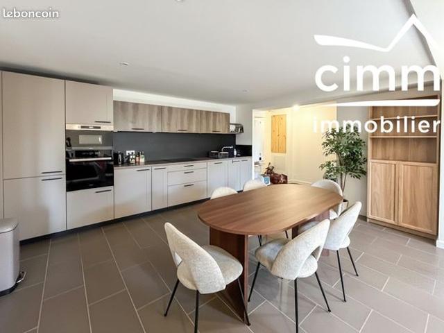 Appartement 3 pièces 72 m²