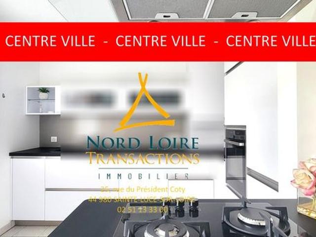 Appartement 3 pièces 72 m²