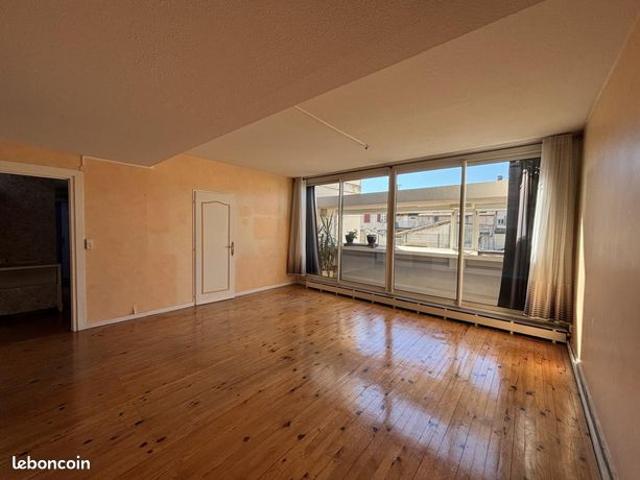 Appartement 3 pièces 72 m²
