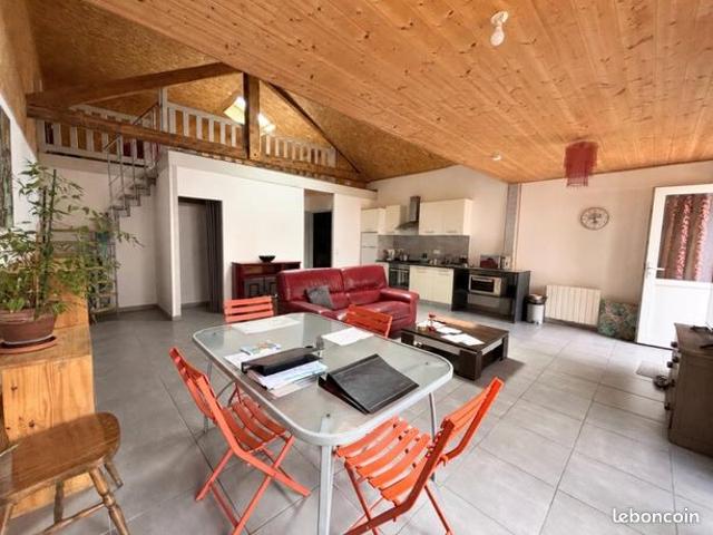 Appartement 3 pièces 72 m²