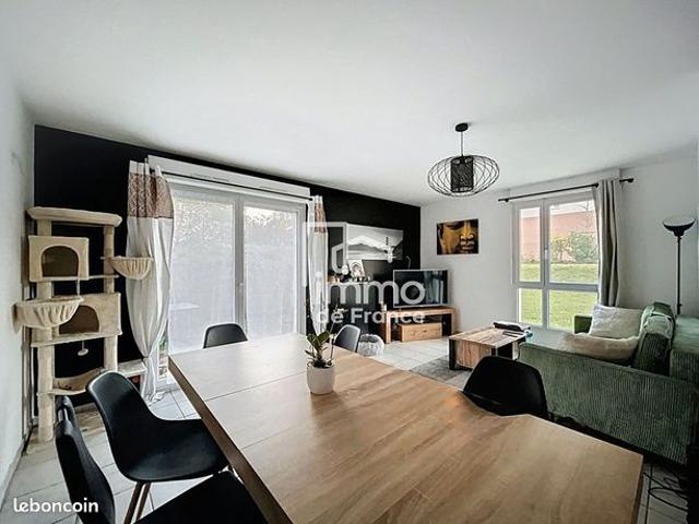 Appartement 3 pièces 72 m²