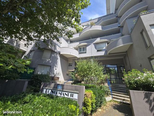 Appartement 3 pièces 72 m²