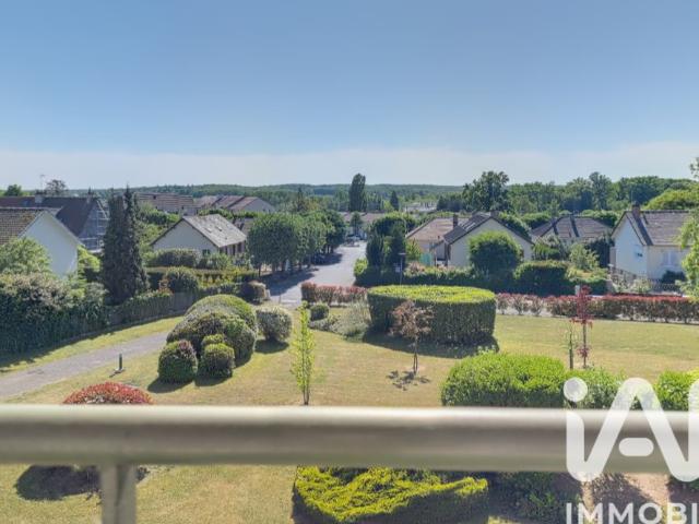Appartement 3 pièces 72 m²