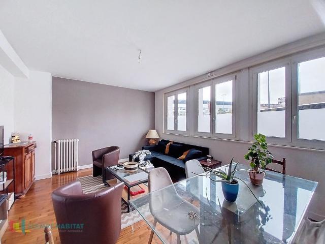 Appartement 3 pièces 72 m²