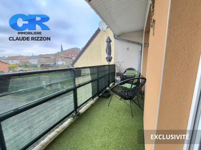 Appartement 3 pièces 72 m²