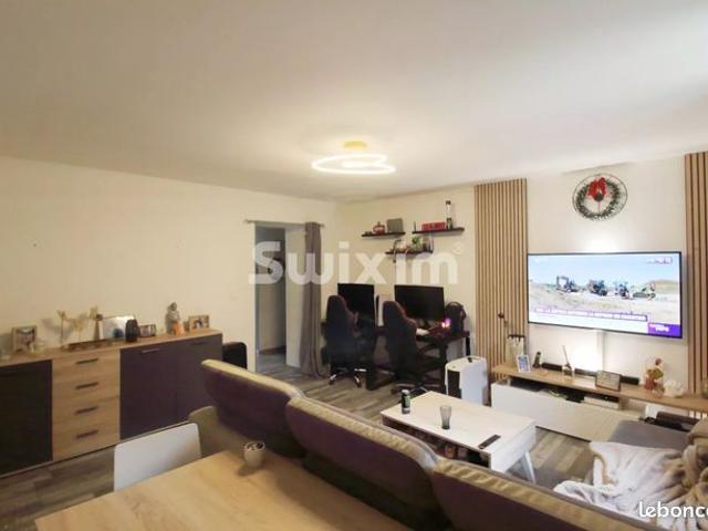 Appartement 3 pièces 72 m²