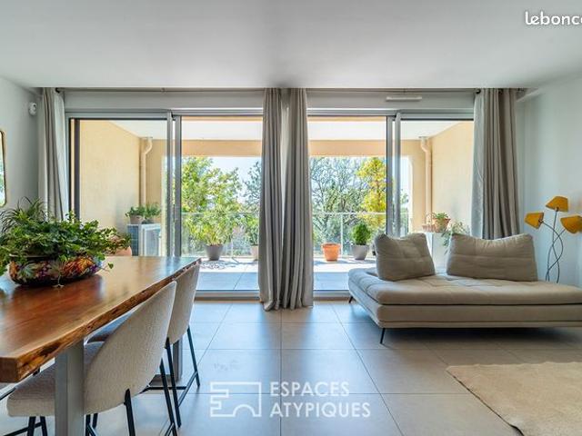Appartement 3 pièces 72 m²