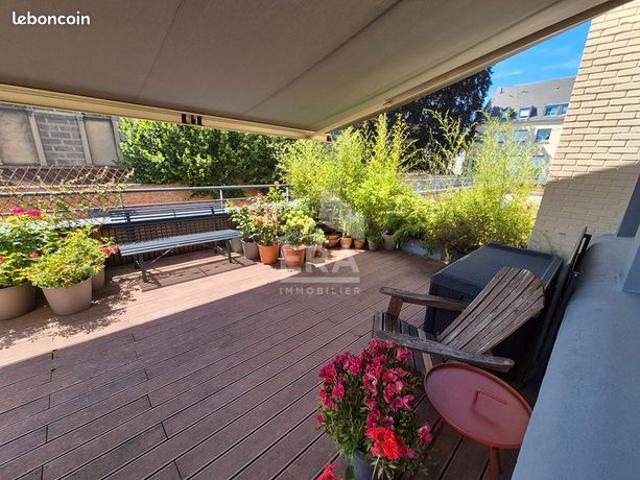 Appartement 3 pièces 72 m²