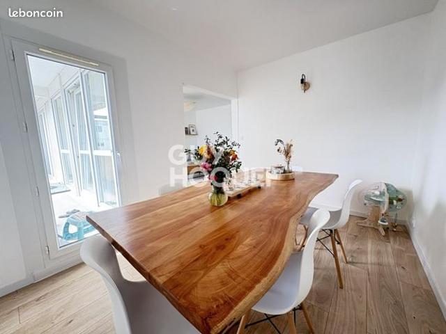 Appartement 3 pièces 72 m²
