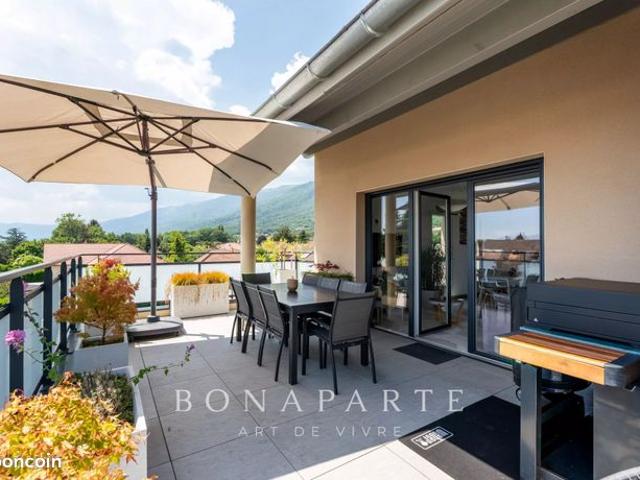 Appartement 3 pièces 72 m²
