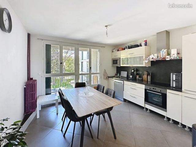 Appartement 3 pièces 72 m²