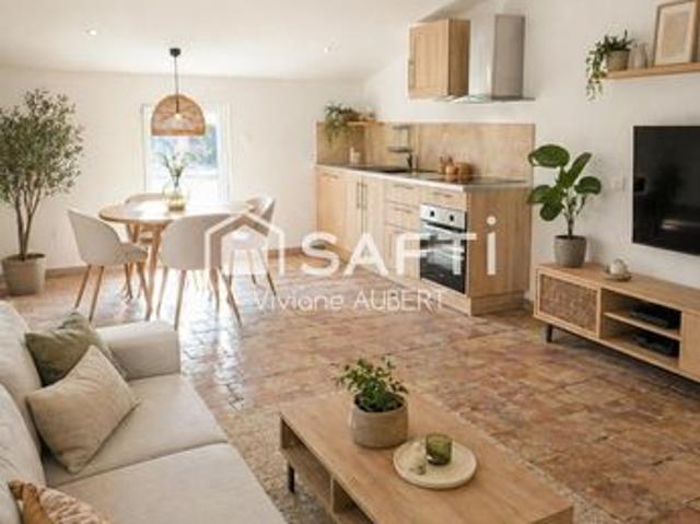 Appartement 3 pièces 72 m²