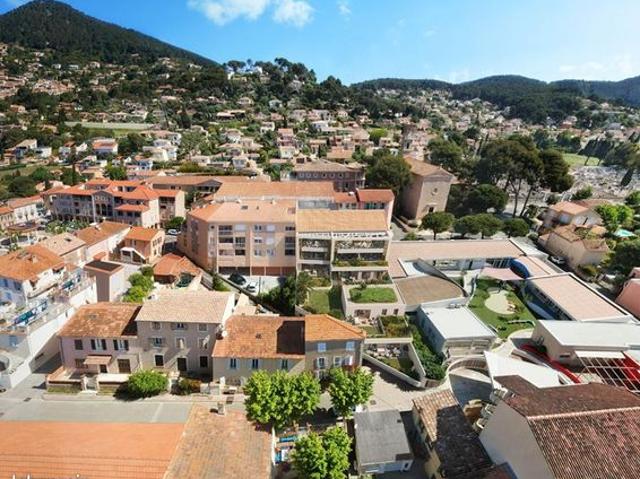Appartement 3 pièces 72 m²