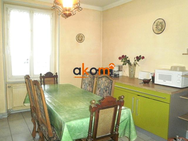 Appartement 3 pièces 72 m²