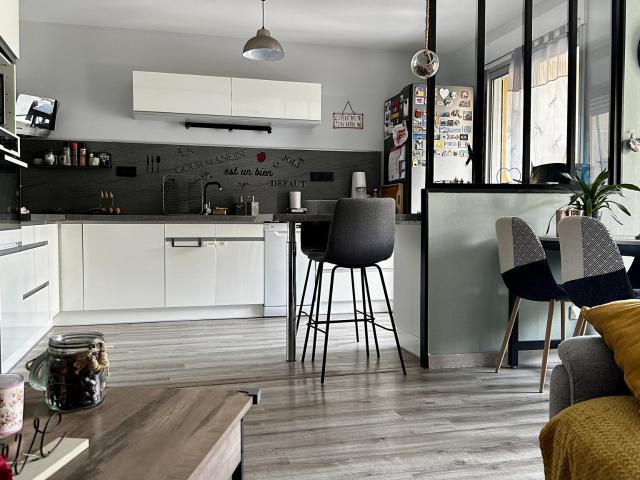 Appartement 3 pièces 72 m²