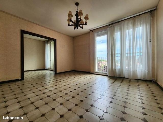 Appartement 3 pièces 72 m²
