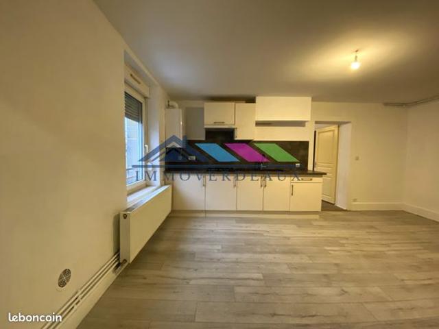 Appartement 3 pièces 72 m²