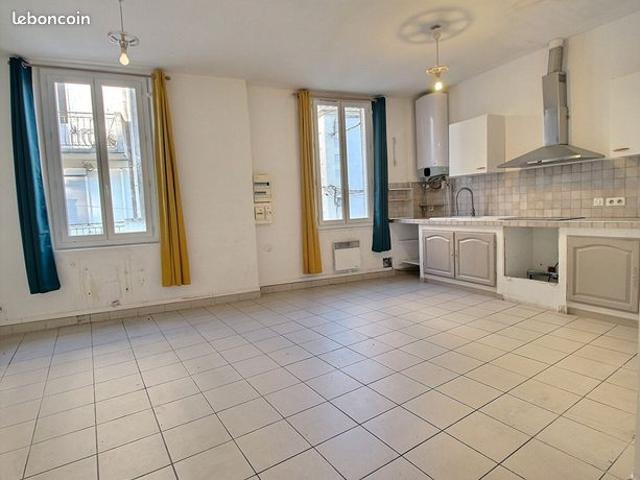Appartement 3 pièces 72 m²