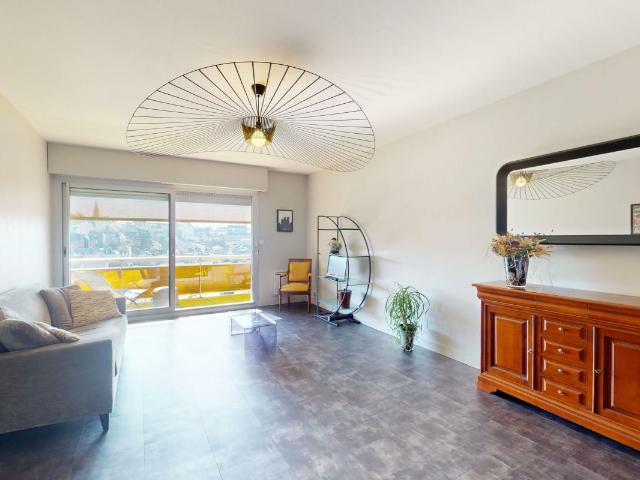 Appartement 3 pièces 72 m²