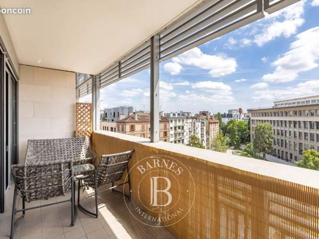 Appartement 3 pièces 72 m²